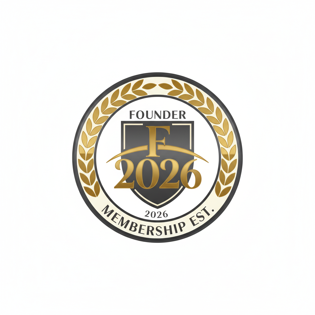 Founding Member — Launch Edition